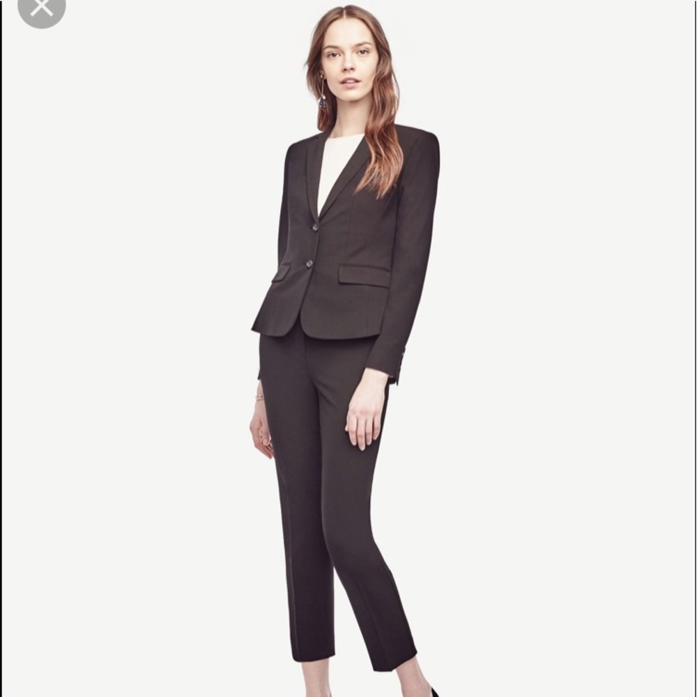 🤎CLUB MONACO HOLLEIGH MOB BLAZER